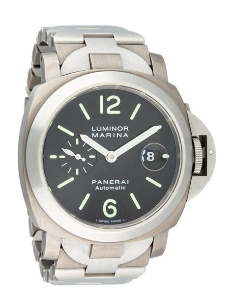 panerai watch firenze 1860|luminor panerai firenze 1860 price.